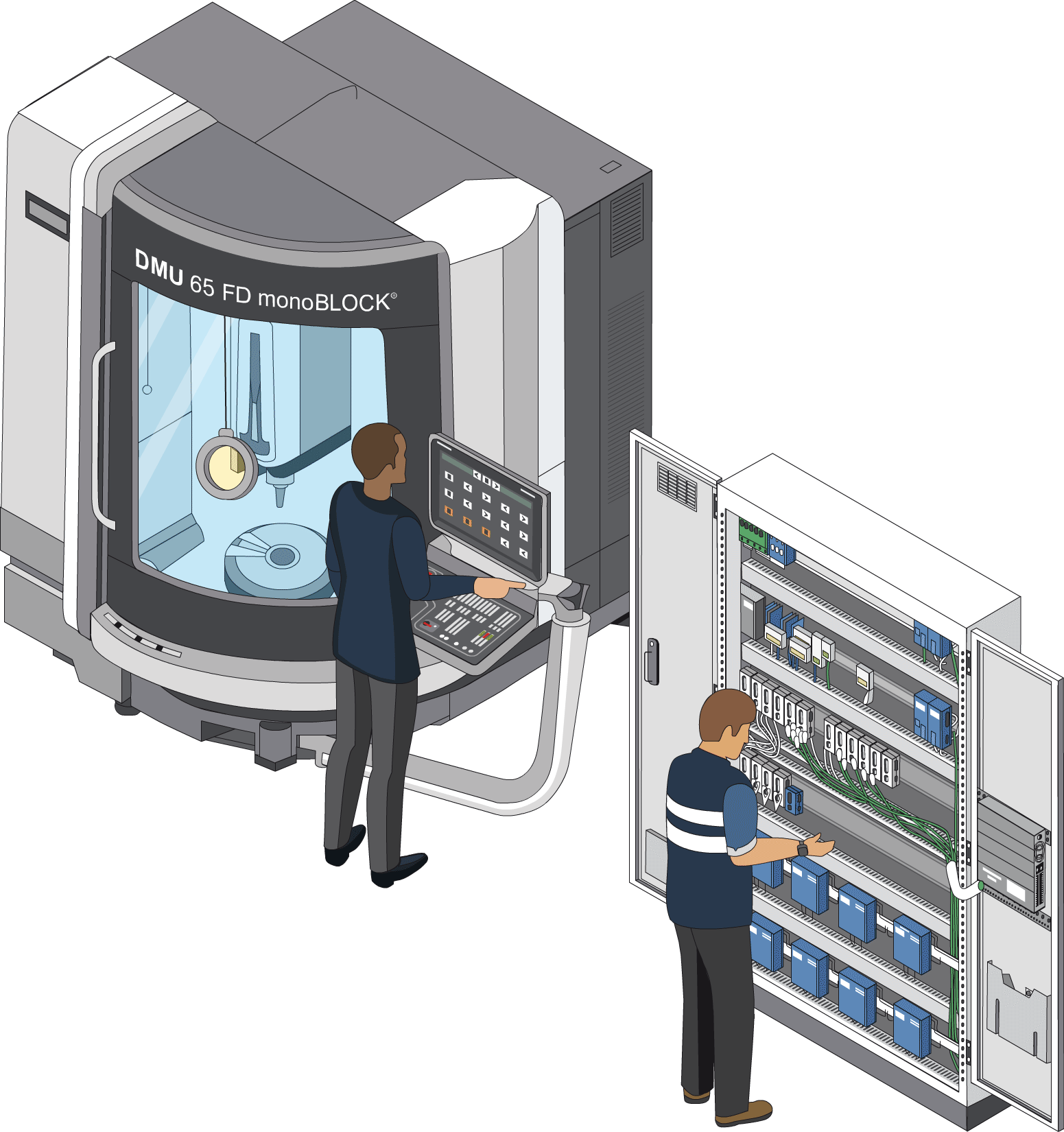 Data Acquisition & Process Monitoring