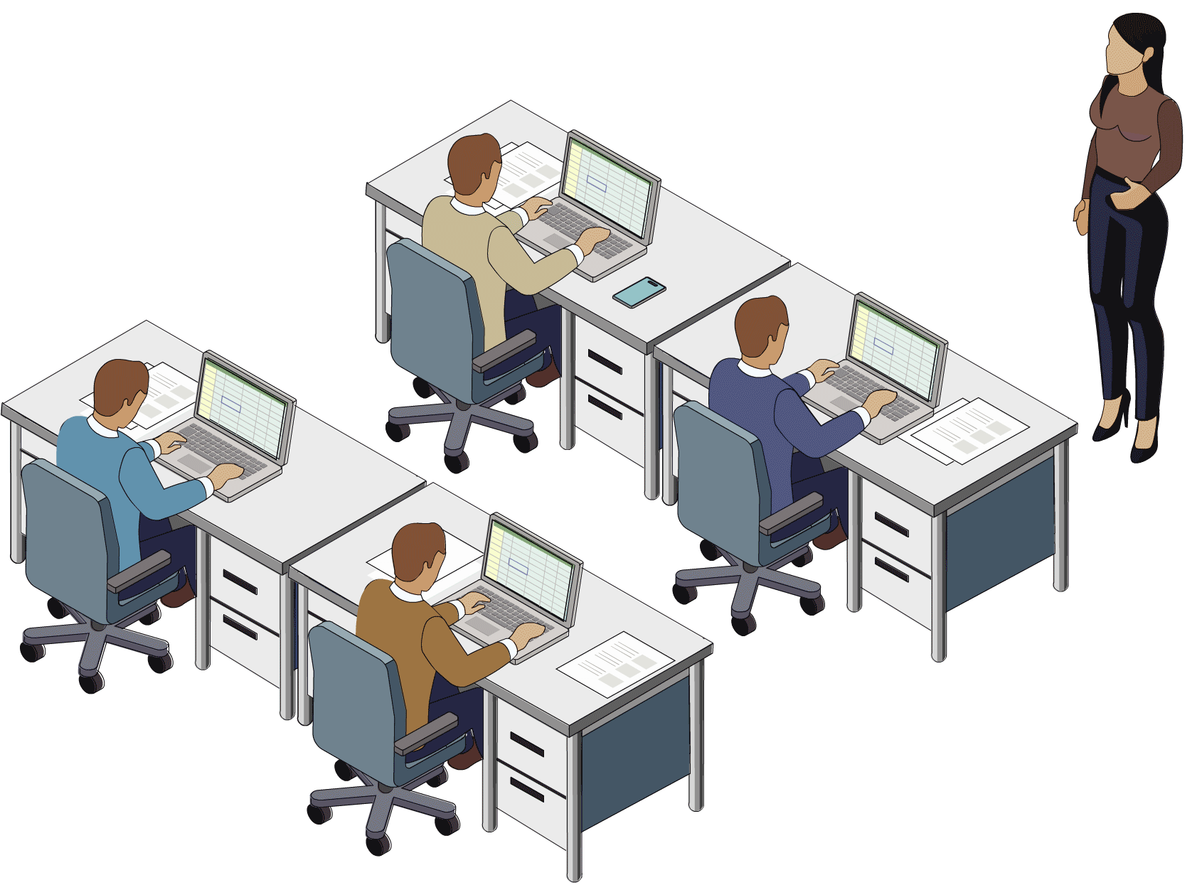 E-Learning platform