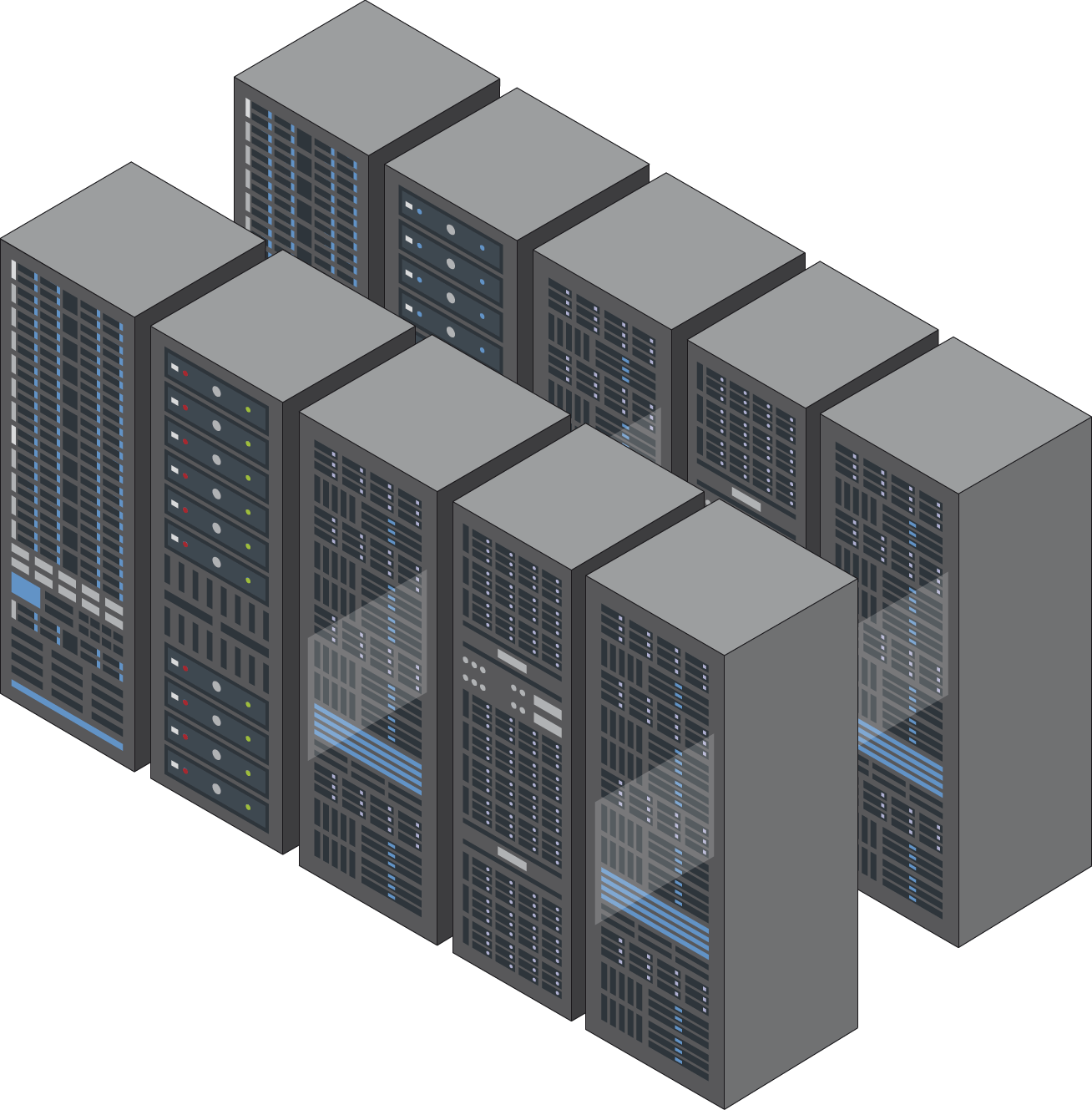 Edge-cloud infrastructure